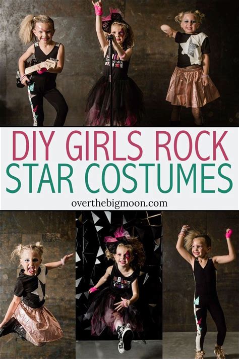 diy rockstar outfit|rockstar outfit ideas girl.